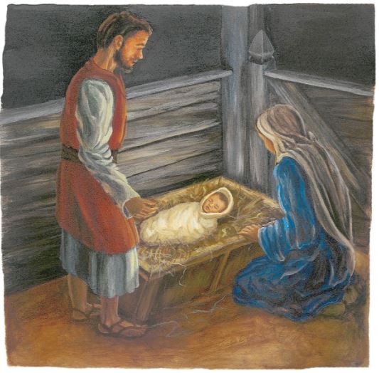 Jesus' birth